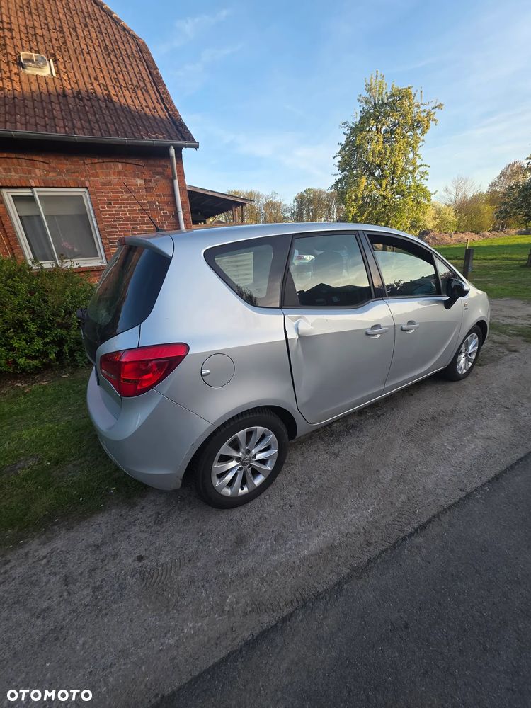 Opel Meriva 1.4 Active - 10