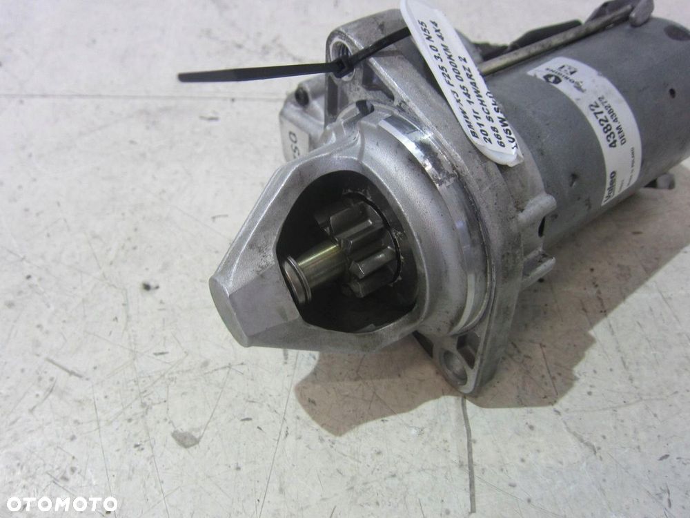 BMW X3 F25 N55 E81 E87 E90 E92 F31 E84 E70 E71 ROZRUSZNIK SILNIKA 7616500 - 3