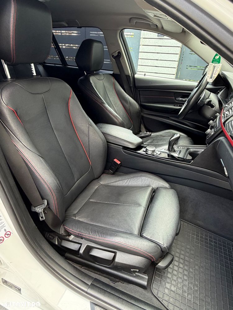 BMW 3 Series 2014 — imagine 13