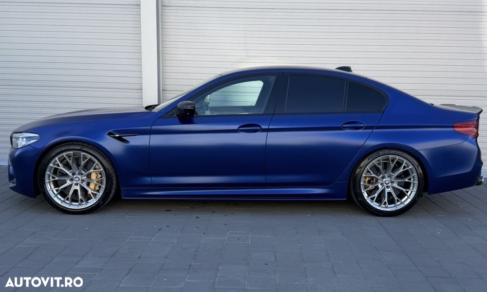 BMW M5 - 7