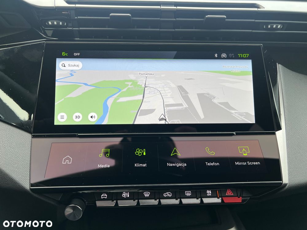 Peugeot 408 1.2 PureTech mHEV GT S&S e-DSC6 - 21