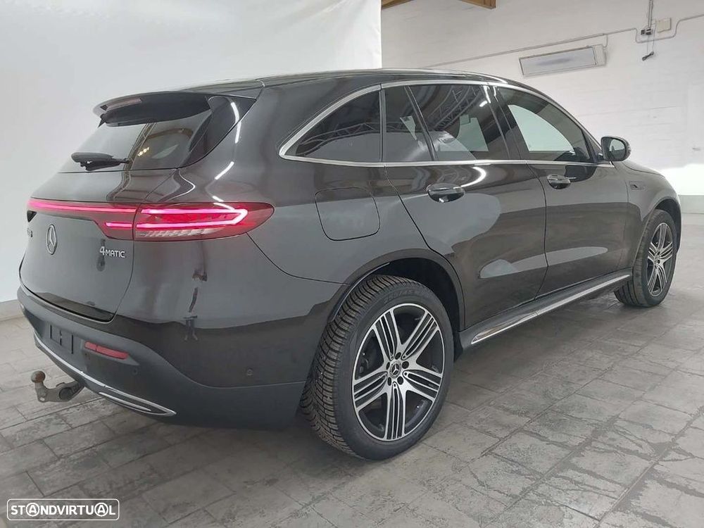 Mercedes-Benz EQC 400 4Matic - 6