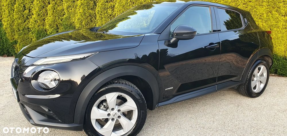 Nissan Juke 1.6 Hybrid Shiro AMT - 4