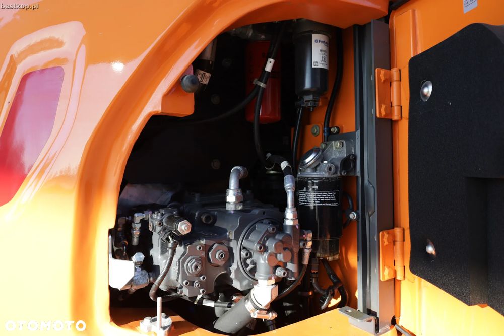 Doosan DX140LCR-5 - 31