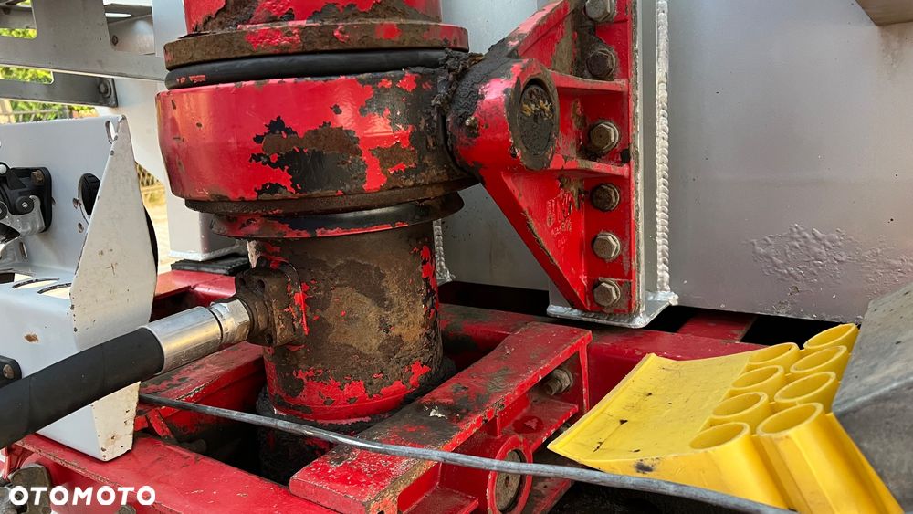 Feber Inter Cars Wywrotka Rynna - 19