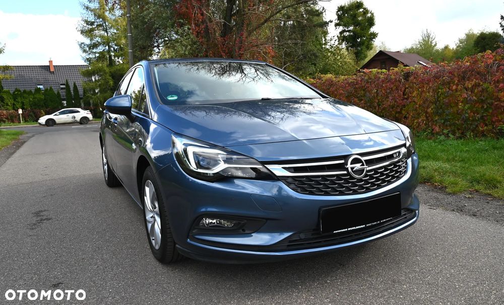 Opel Astra - 7