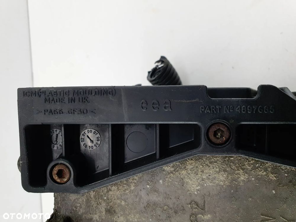 STEROWNIK SILNIKA KOMPUTER IVECO EURO CARGO 0281010253 ECU WTYCZKI - 12