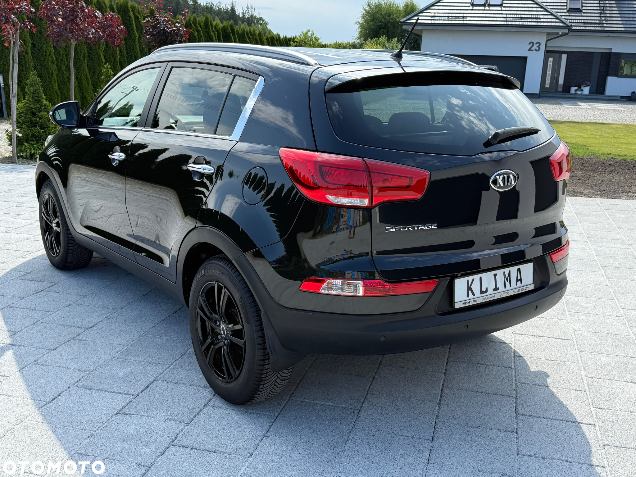 Kia Sportage 1.6 GDI Business Line M 2WD - 31