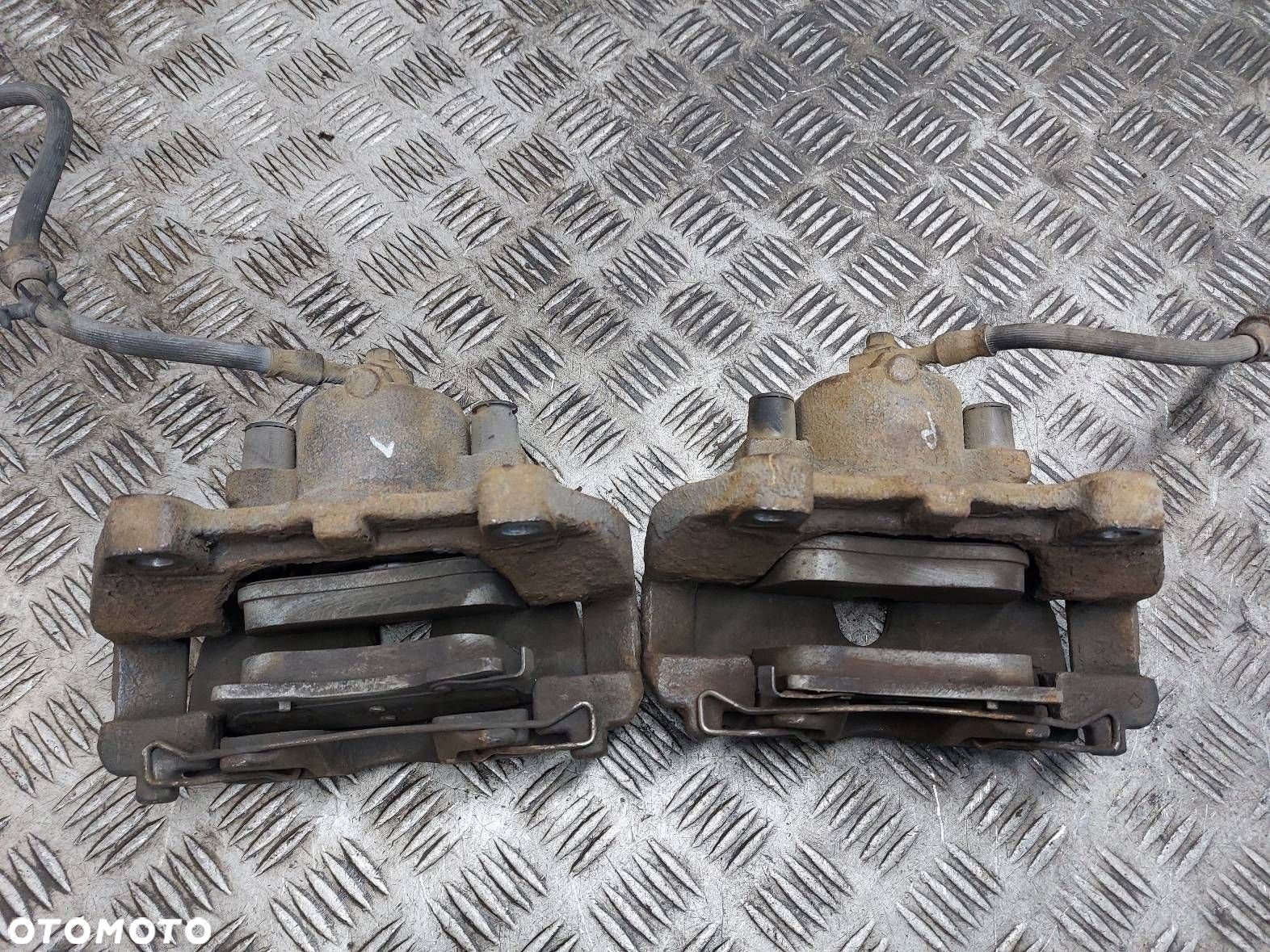 TARCZE HAMULCOWE PRZÓD + KLOCKI + ZACISKI OPEL ASTRA H 1.9 CDTI - 7