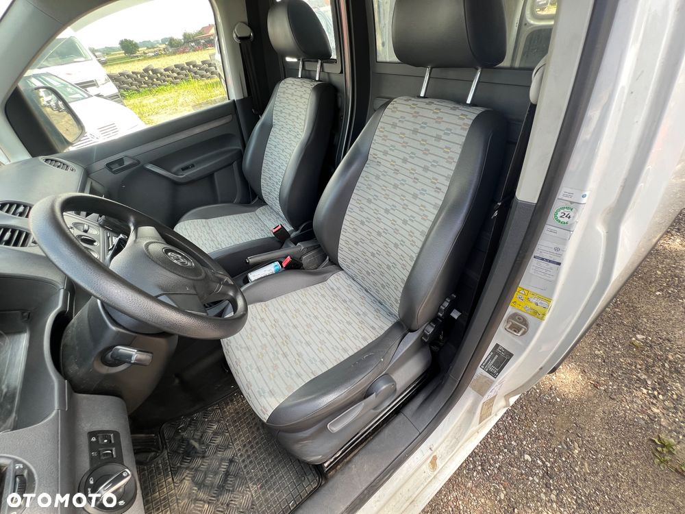 Volkswagen Caddy - 19