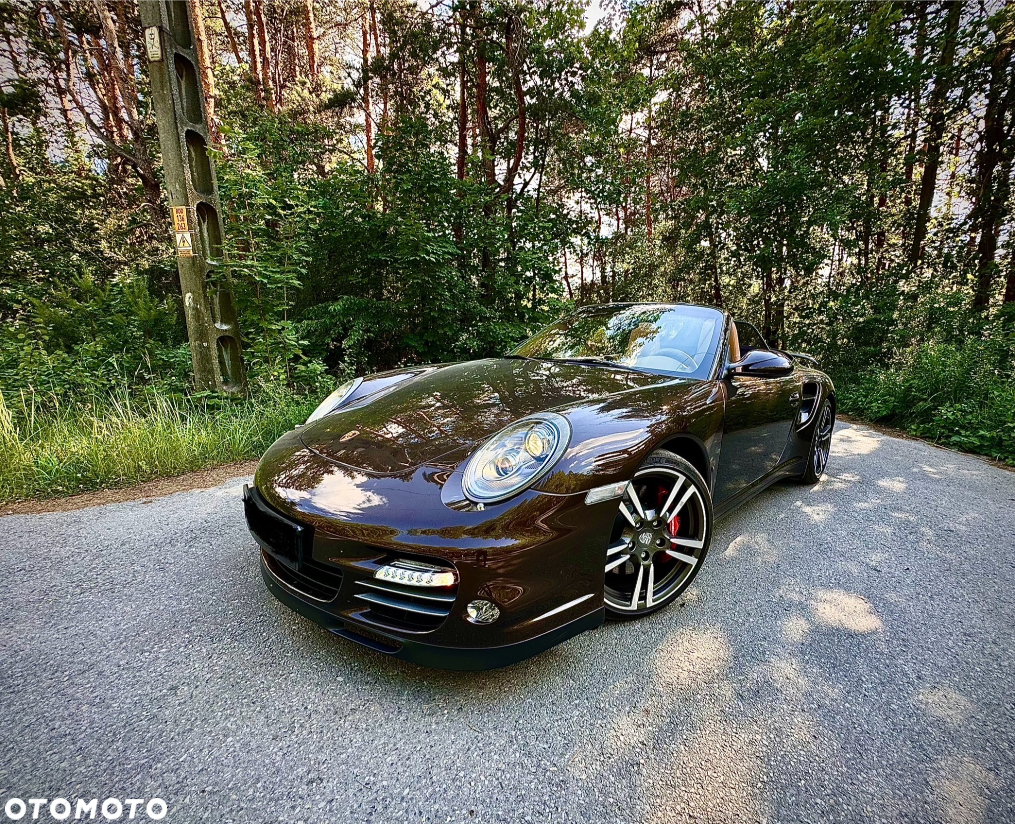 Porsche 911 Turbo Cabriolet PDK - 4