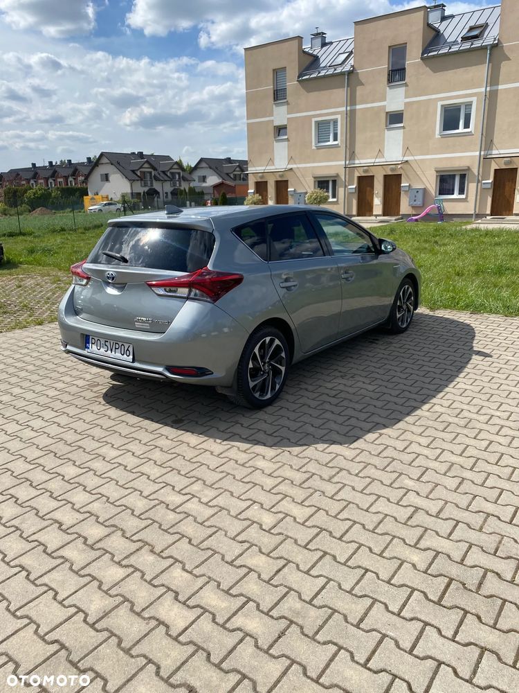 Toyota Auris - 6