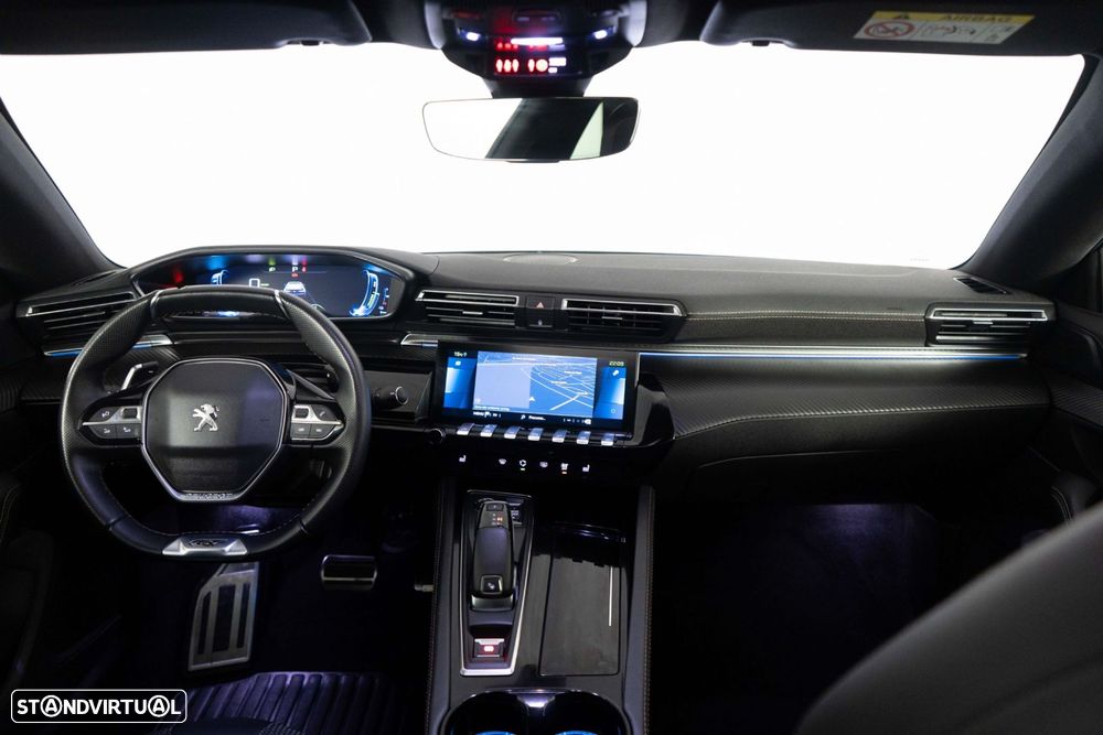 Peugeot 508 1.6 Hybrid GT e-EAT8 - 23