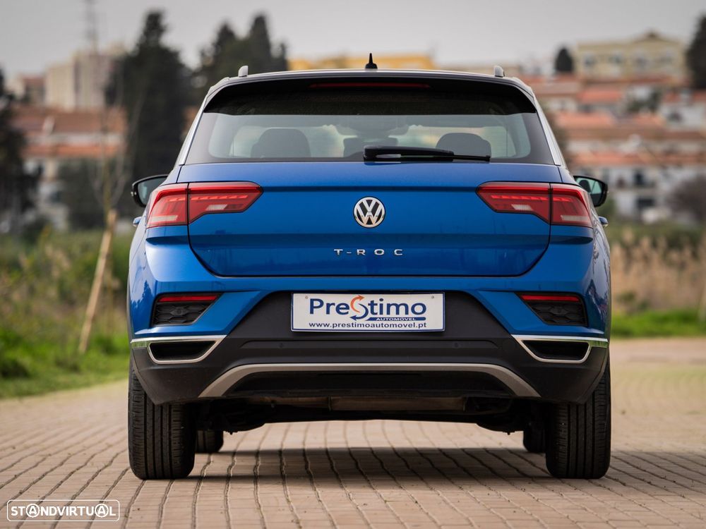 VW T-Roc 1.6 TDI Style - 27