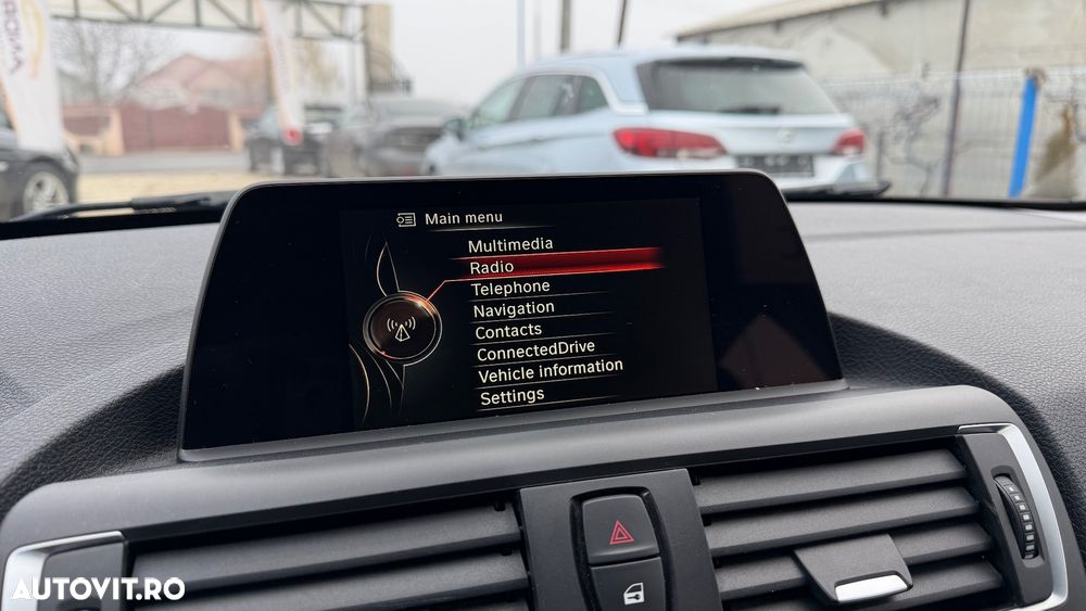 BMW Seria 1 120d Sport-Aut. Urban Line - 20