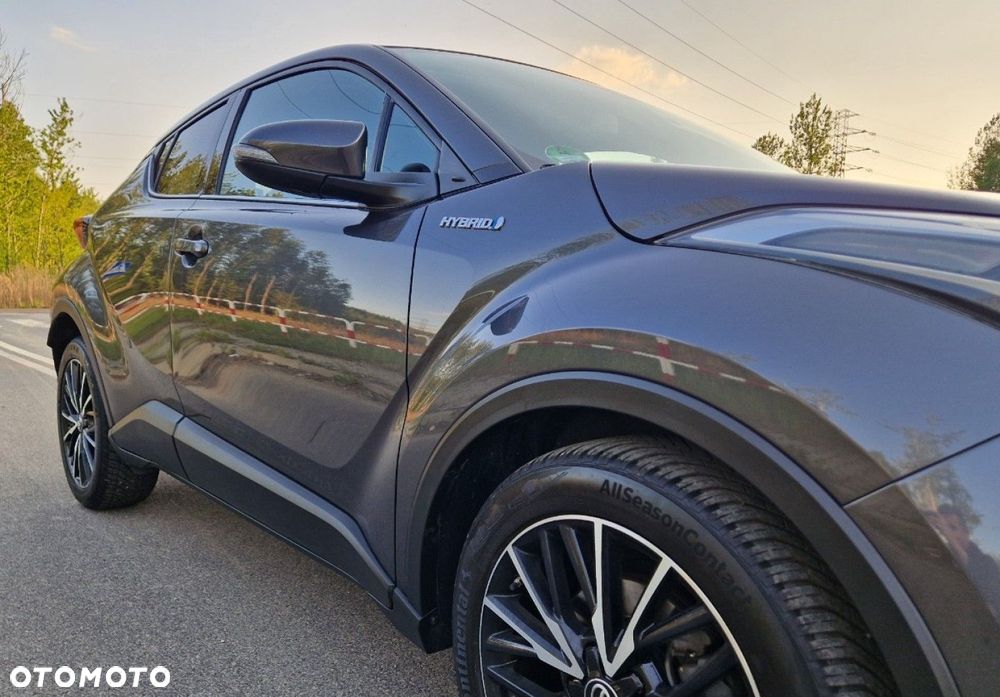 Toyota C-HR 1.8 Hybrid Prestige - 16