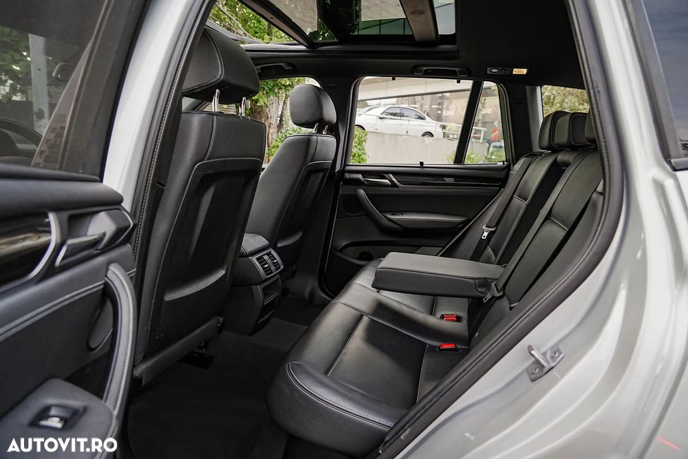BMW X3 xDrive20i AT M Sport - 14