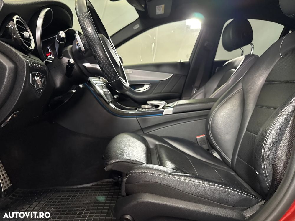Mercedes-Benz C 250 Aut. - 24