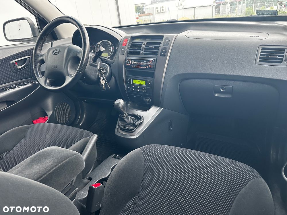 Hyundai Tucson 2.0 Elegance / Premium - 10