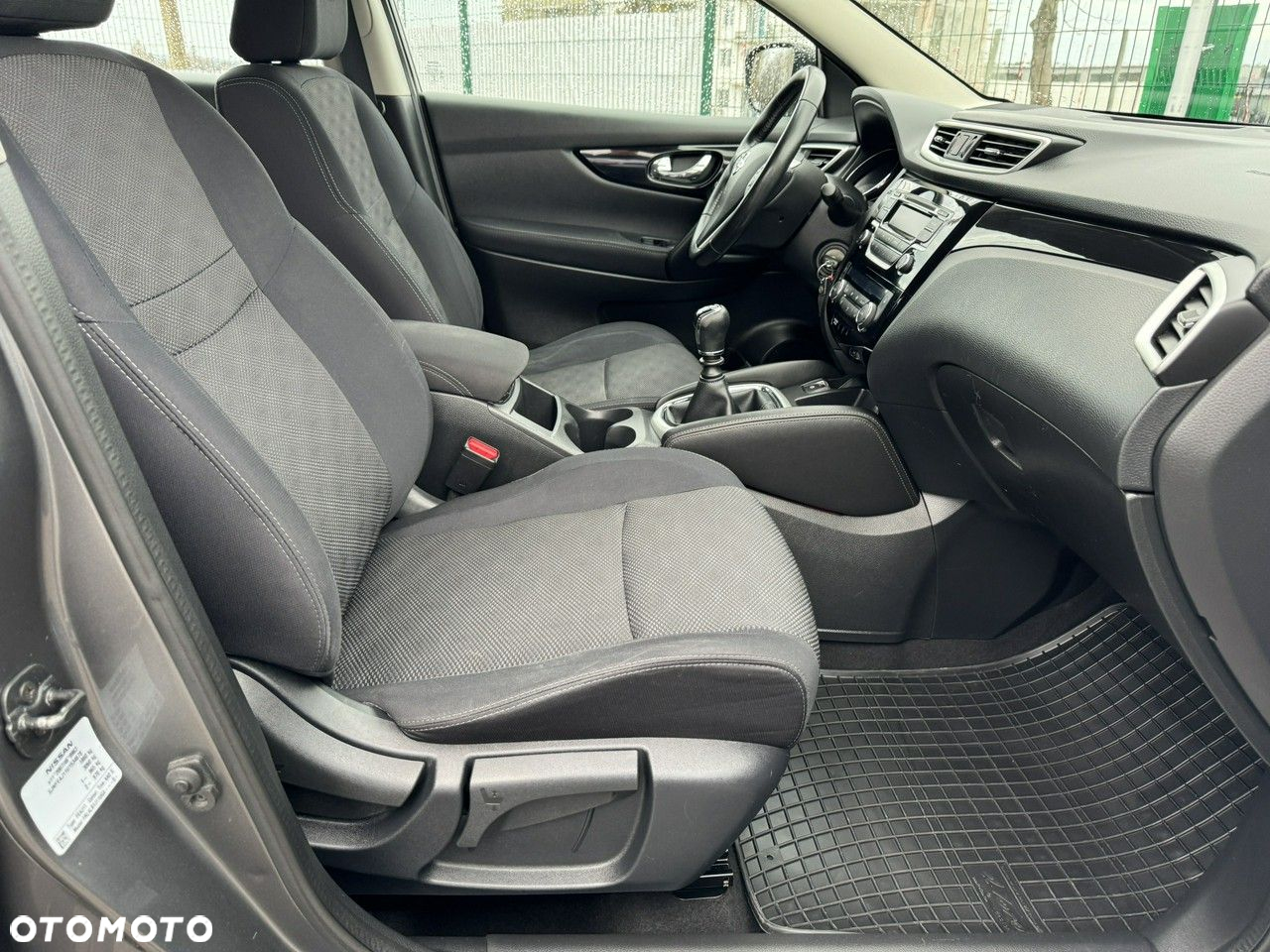 Nissan Qashqai - 34