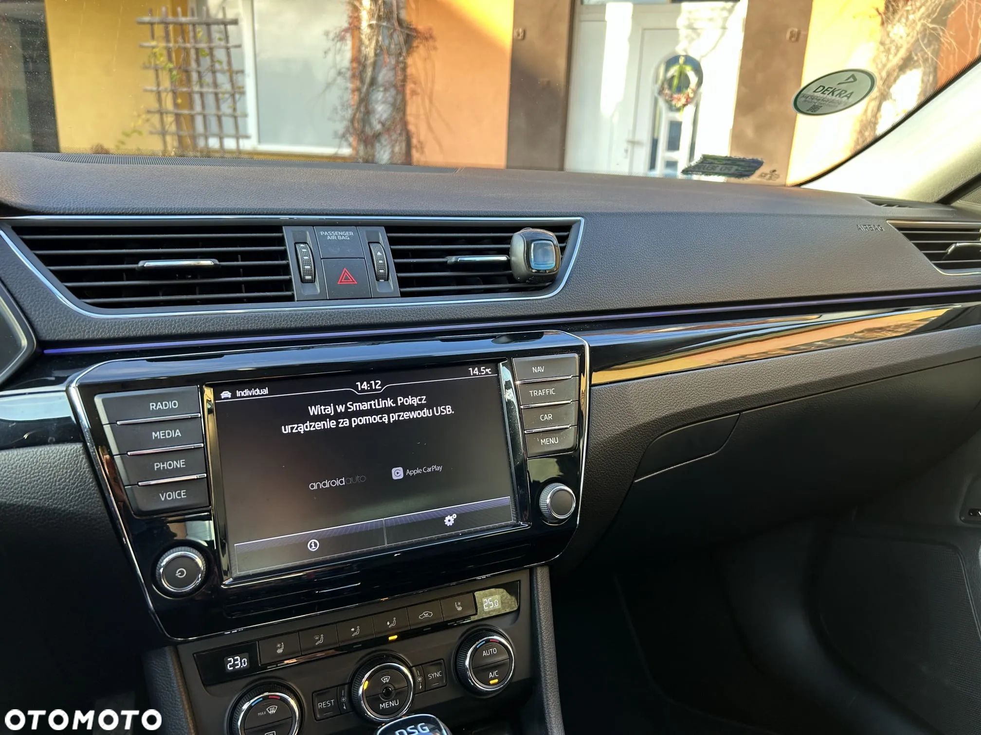 Skoda Superb 2.0 TSI 4x4 L&K DSG - 1
