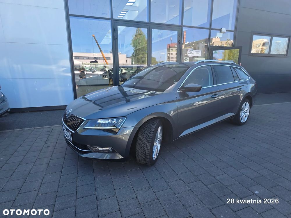 Skoda Superb 2.0 TSI 4x4 Style DSG - 3