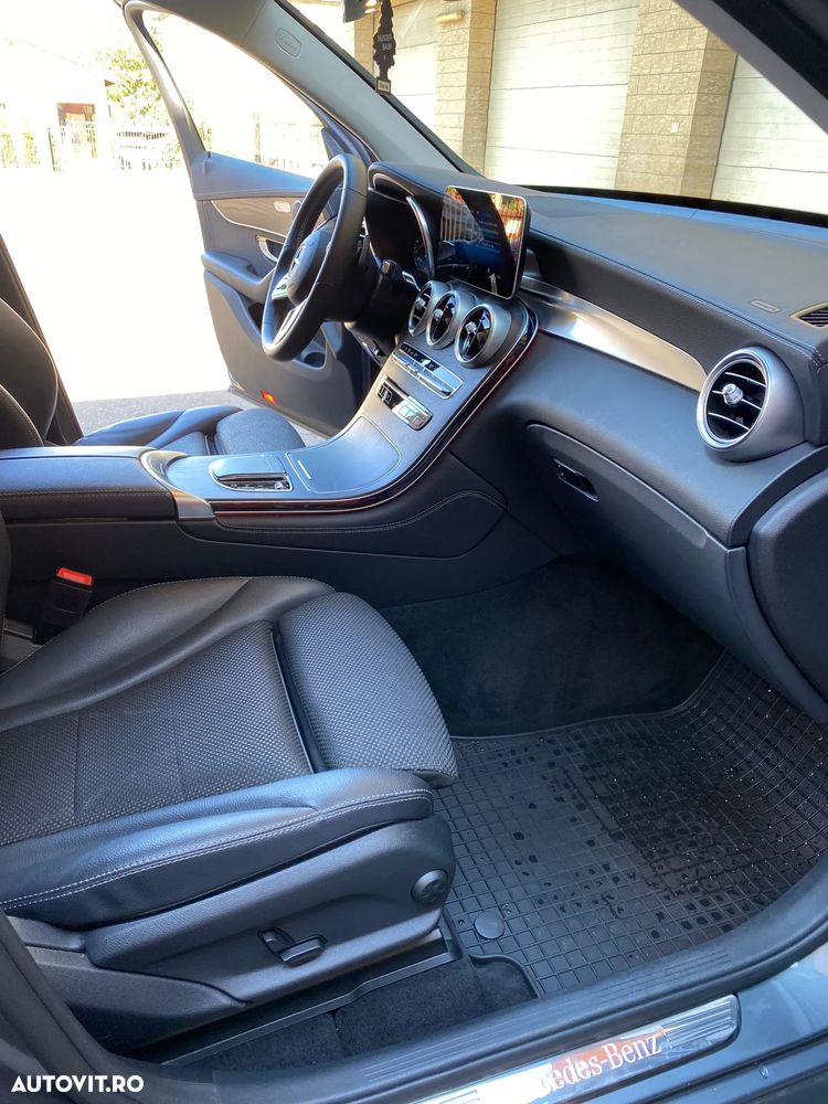 Mercedes-Benz GLC 200 d 4MATIC - 7