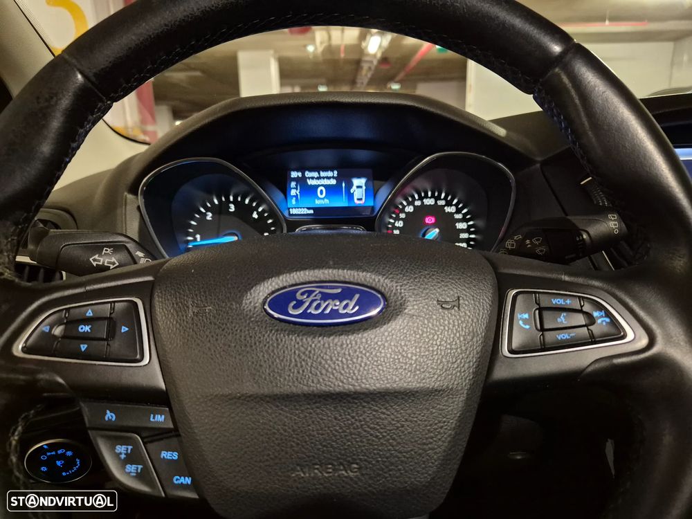 Ford Focus SW 1.5 TDCi Titanium - 15