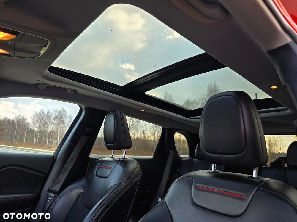 Jeep Cherokee 2.0 GME Active Drive II Lock Trailhawk - 19