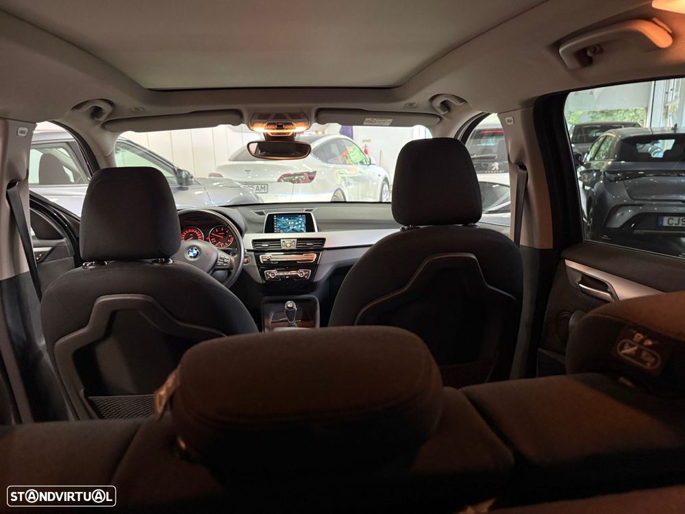BMW X1 16 d sDrive Advantage - 33