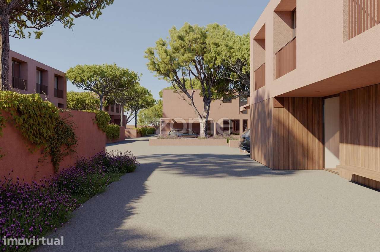 MORADIA T4 NO EMPREENDIMENTO "MADALENA VILA MAR" EM VILA NOVA DE GAIA - Grande imagem: 2/23