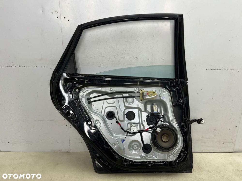 Drzwi Hyundai Grandeur 4 IV 05-11r. lewe tylne lewy tył AA - 9