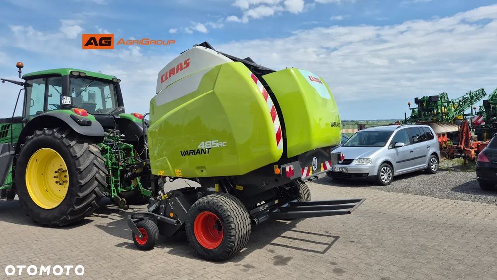 Claas VARIANT 485 RC 2019 - 6
