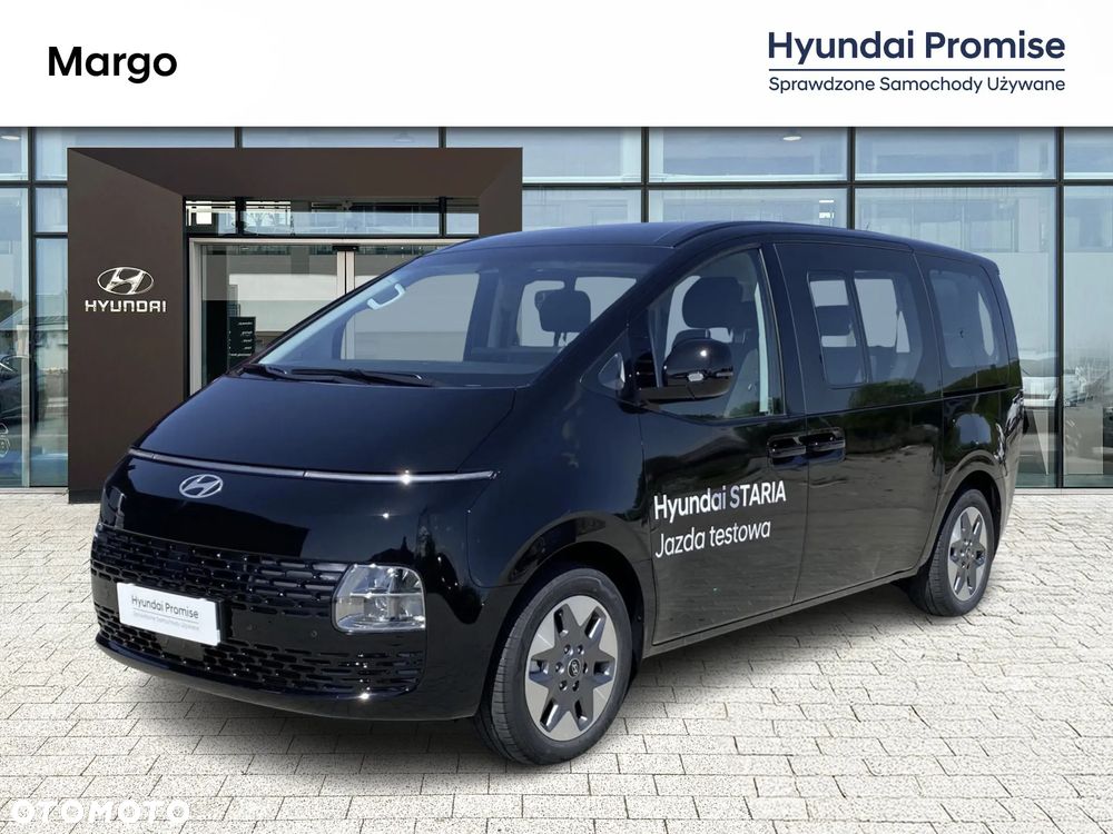 Hyundai Staria 1.6 T-GDI HEV Smart Business - 2