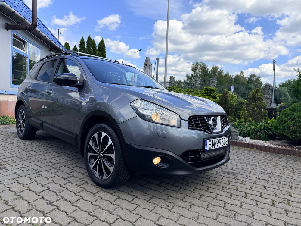 Nissan Qashqai+2 1.6 dCi Tekna S&S - 1
