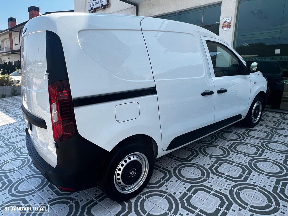 Renault EXPRESS 1.5 dci Confort 95 - 17
