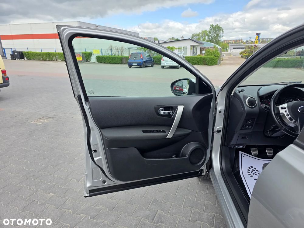 Nissan Qashqai 1.6 I-Way Start/Stop - 11