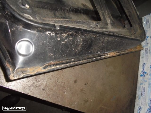 Porta POR3226 FIAT UNO FASE 2 1993     1.0     45CV 5P PRETO TE - 4