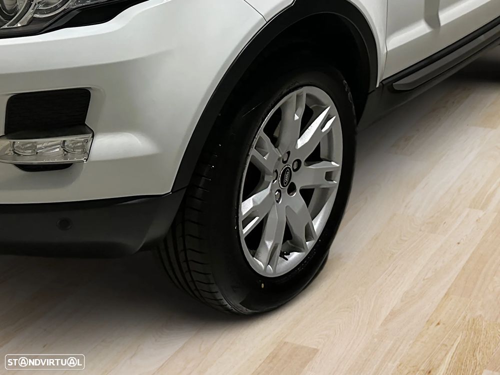 Land Rover Range Rover Evoque Coupe TD4 Dynamic - 7