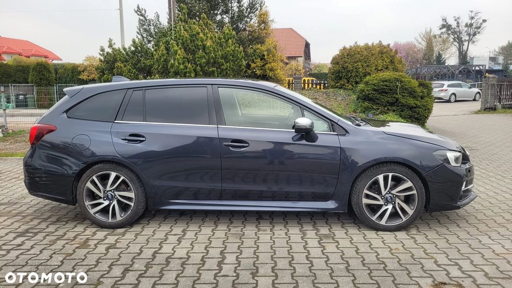 Subaru Levorg 1.6 GT-S Sport (EyeSight) CVT - 6