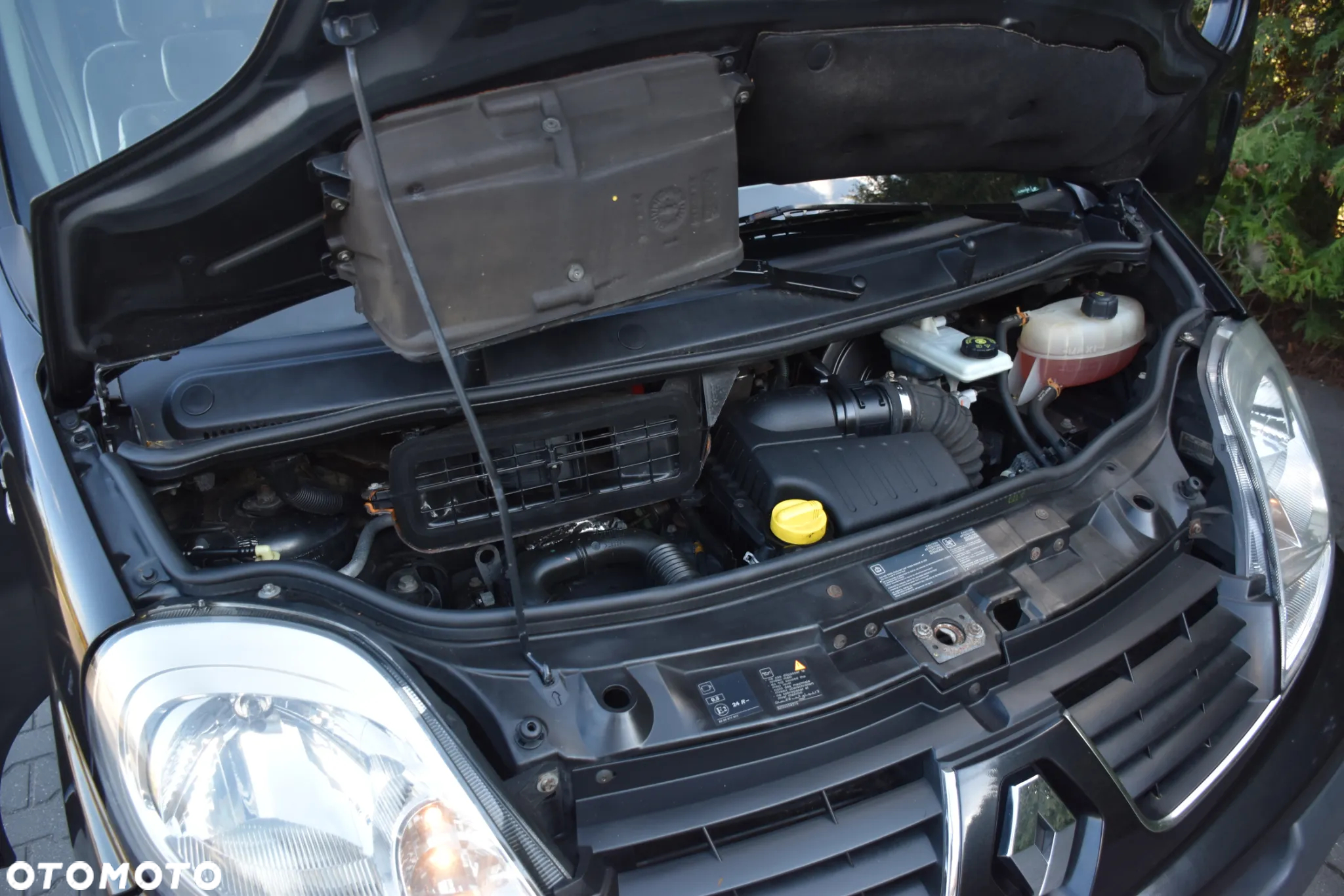 Renault Trafic 2.0 dCi 90 L1H1 - 25