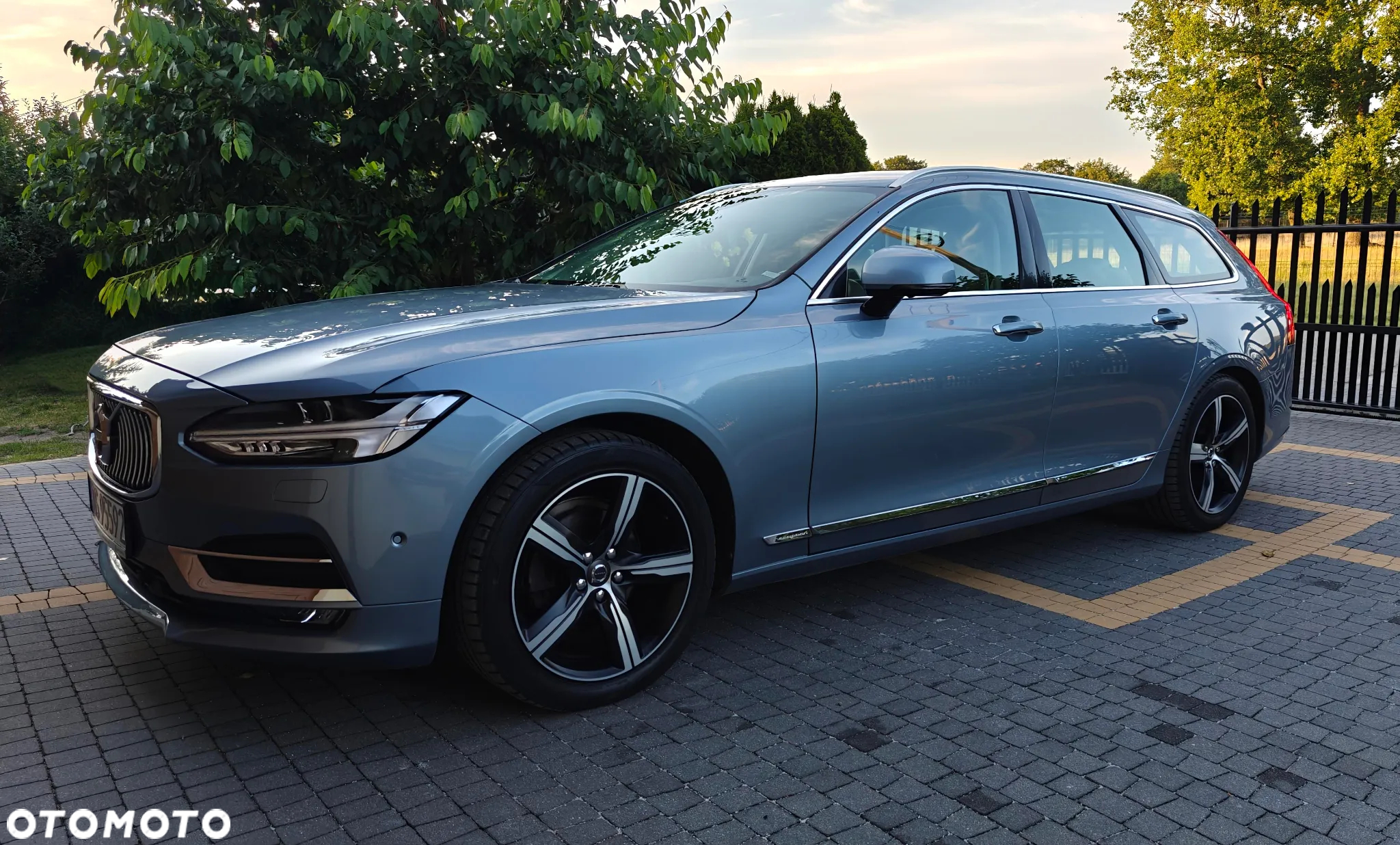 Volvo V90 D4 Geartronic Inscription - 3