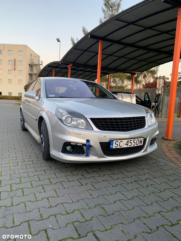 Opel Vectra - 16