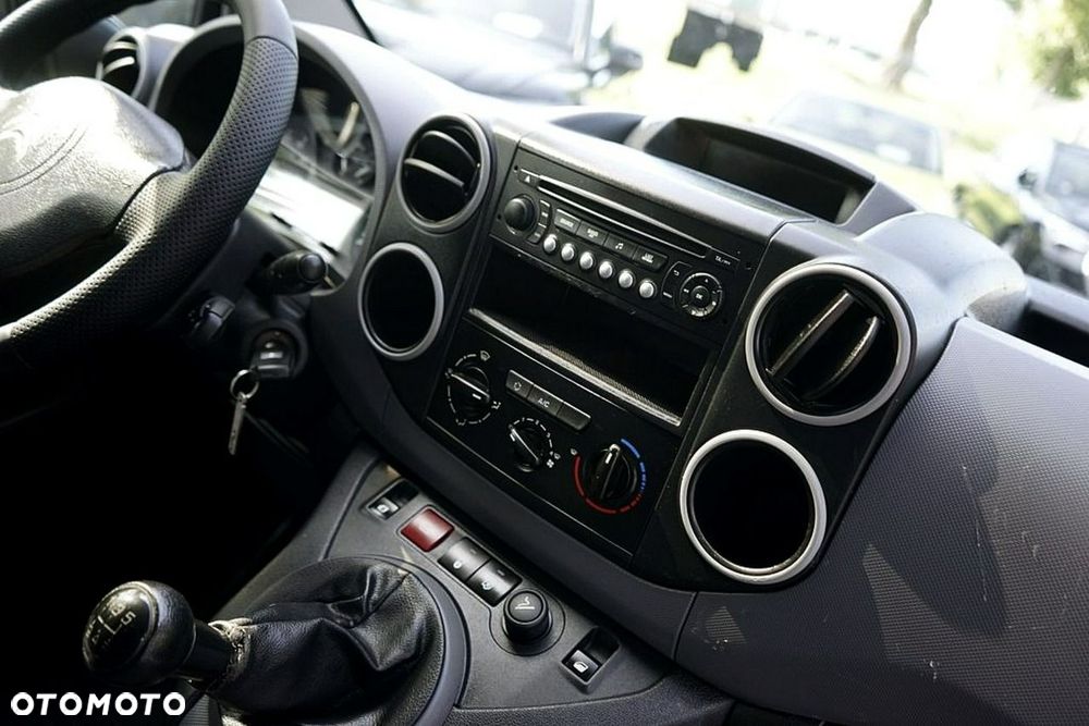 Citroën Berlingo - 21