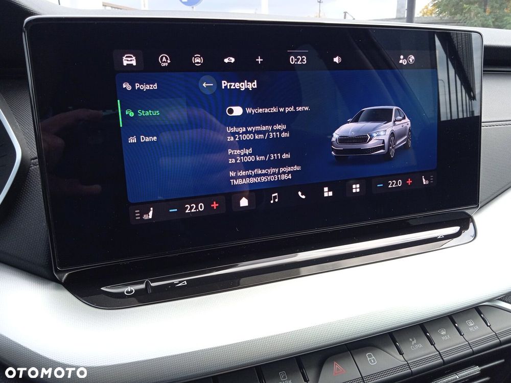 Skoda Octavia - 27