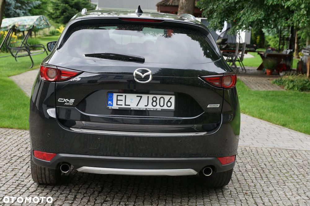 Mazda CX-5 - 4