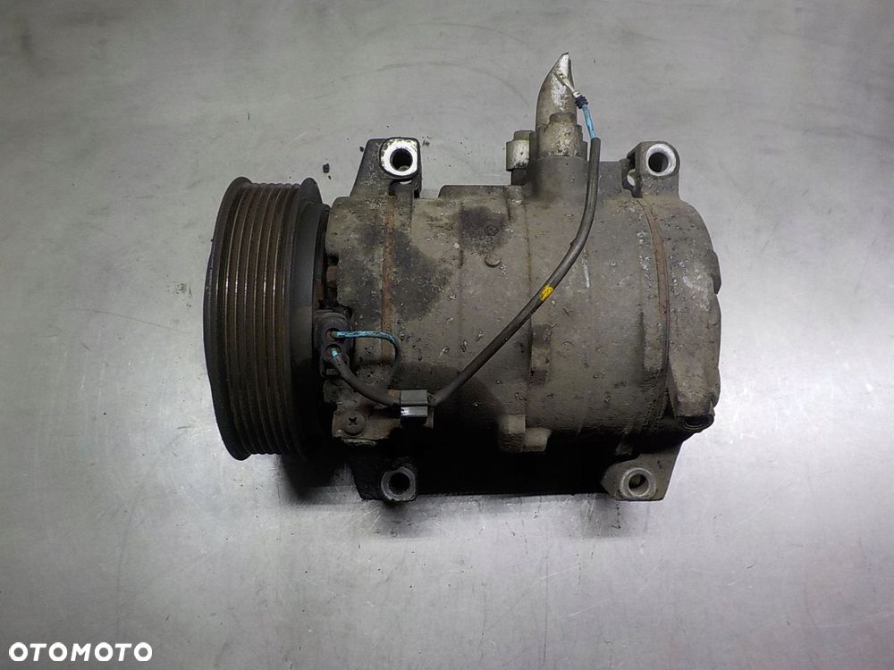 HONDA FR-V SPRĘŻARKA KLIMATYZACJI 447260-8370 - 3