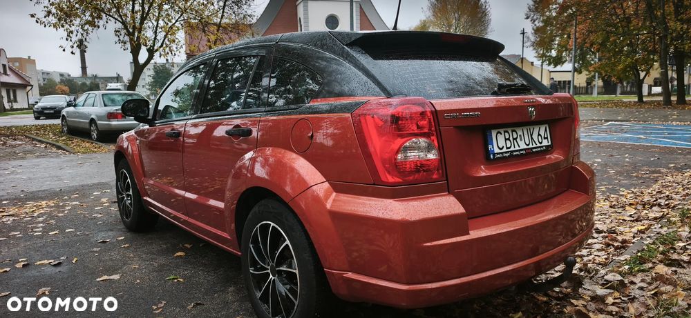 Dodge Caliber 2.0 SXT - 13