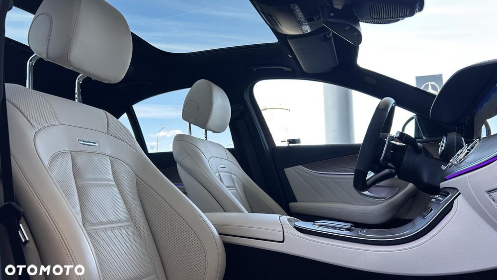 Mercedes-Benz Klasa E AMG 53 4-Matic+ - 25