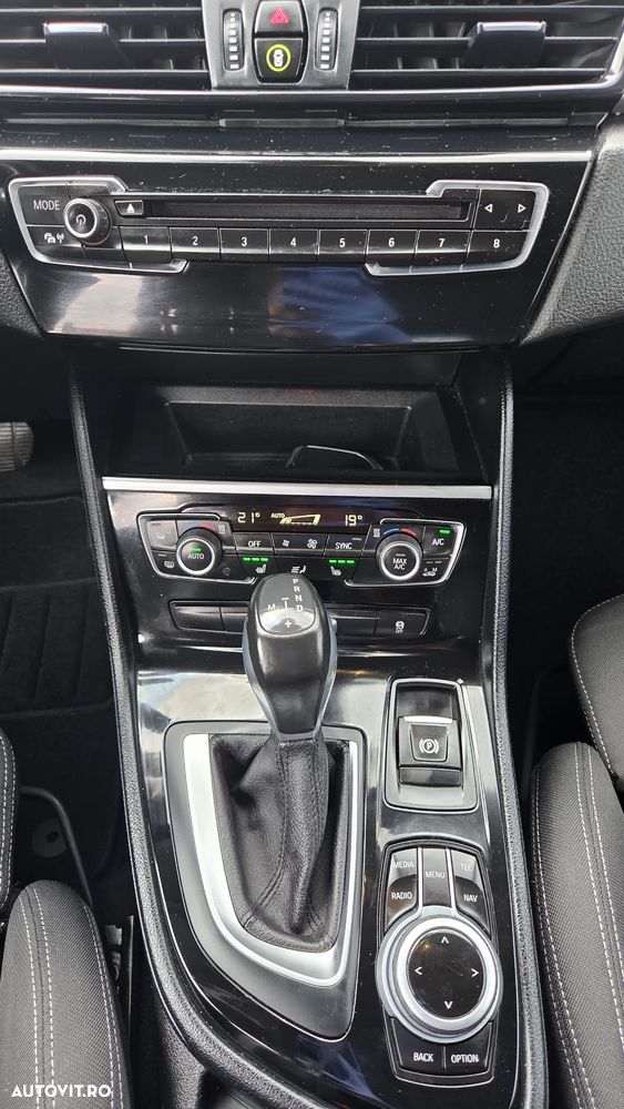 BMW Seria 2 216d Aut. Sport Line - 13